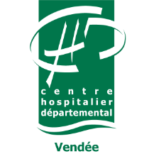 Logo centre hospitalier départemental de la vendée