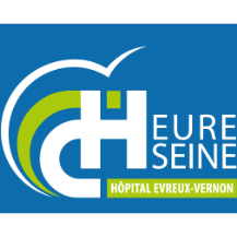 Logo CH eure seine