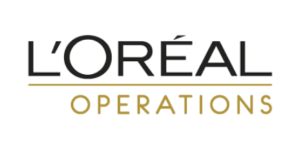 Logo L'oréal opérations