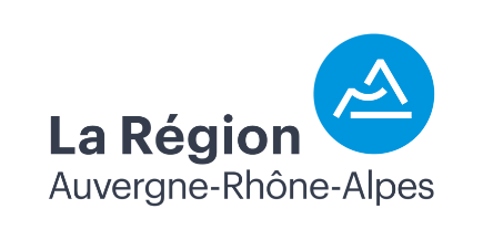 Logo région Auvergne Rhône alpes
