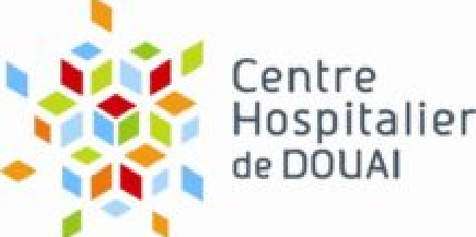 Logo centre hospitalier de douai