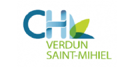 Logo centre hospitalier sain mihiel