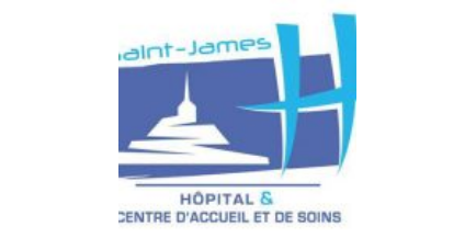 Logo hopital saint james