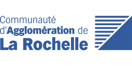 Logo community of agglomeration of la rochelle