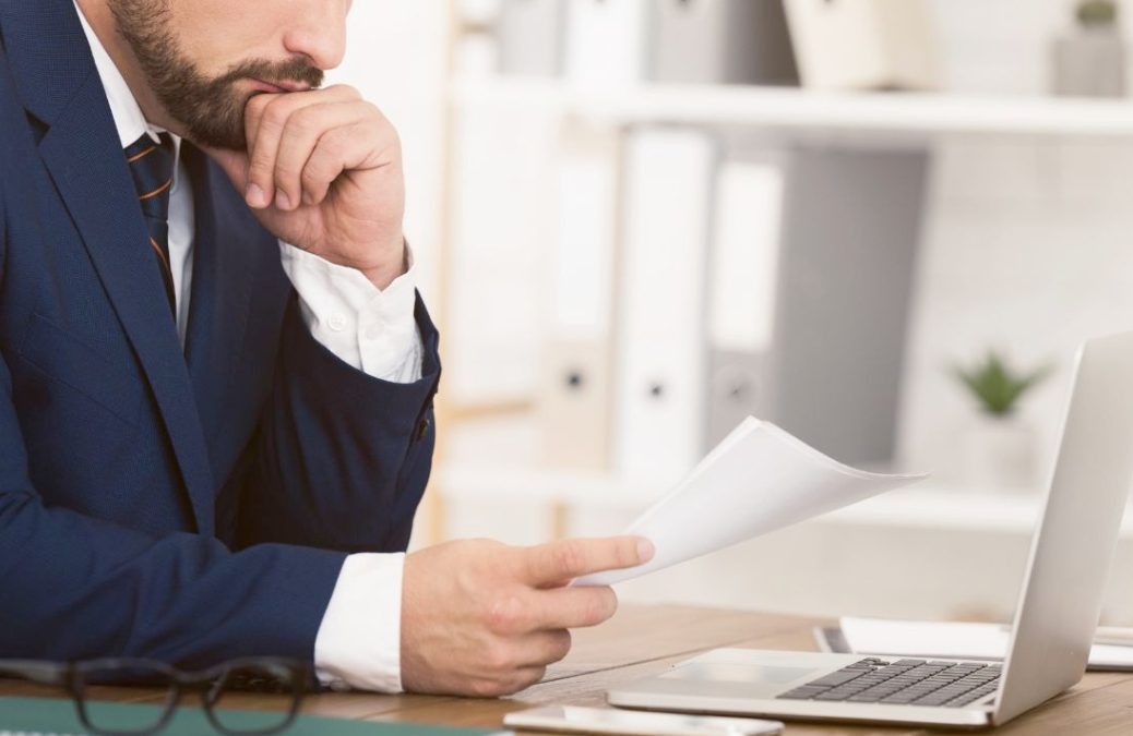 Quel est le contenu d’un registre de sécurité ?