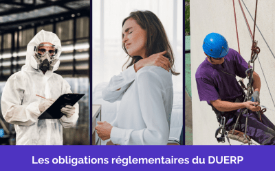 Document Unique des Risques Professionnels (DUERP) : Obligations légales et solution digitale
