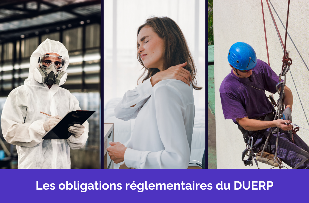 Explications des obligations du DUERP
