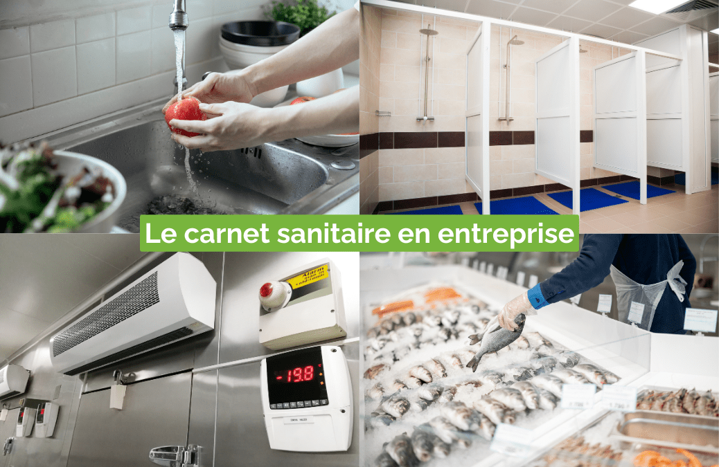 Le carnet sanitaire en entreprise : définition, réglementation et digitalisation