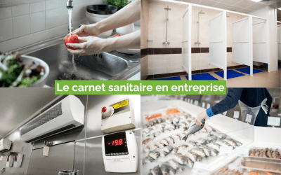 Le carnet sanitaire en entreprise : définition, réglementation et digitalisation