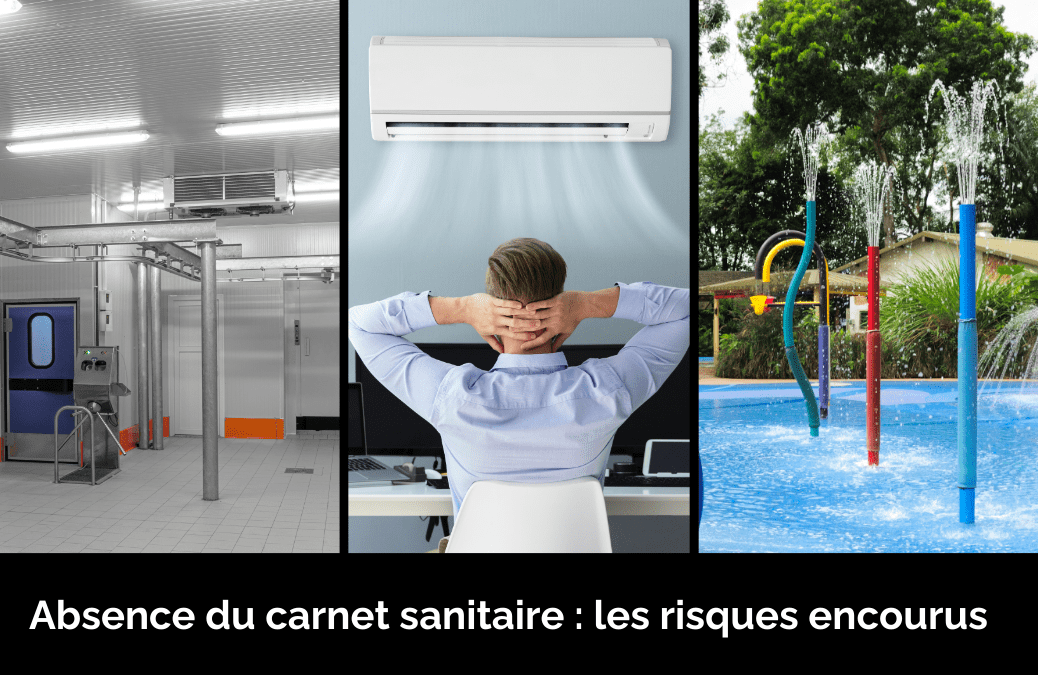 Les risques liés à l’absence d’un carnet sanitaire en entreprise
